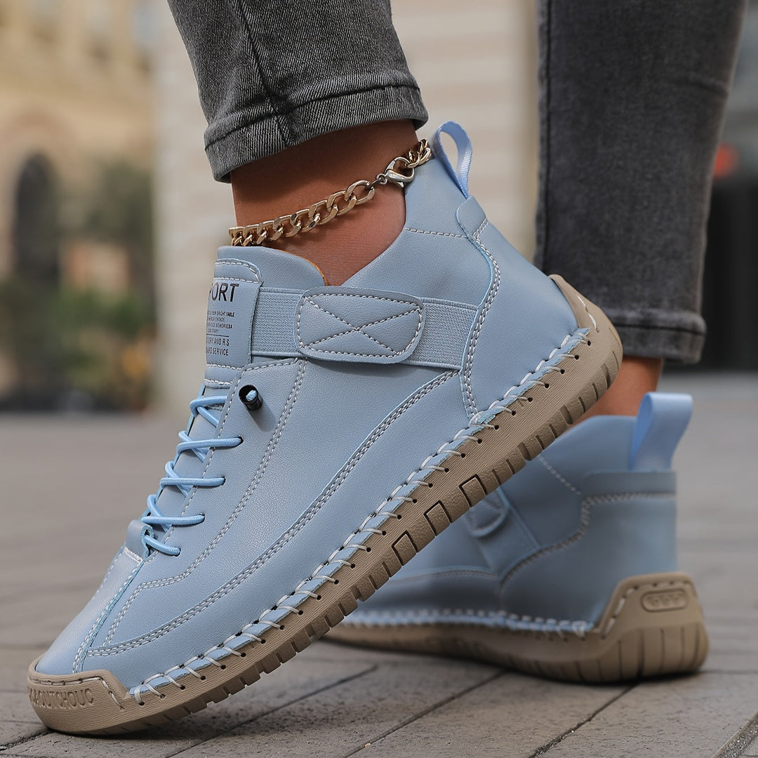 Édith | Bottines Confort Héritage Urbain
