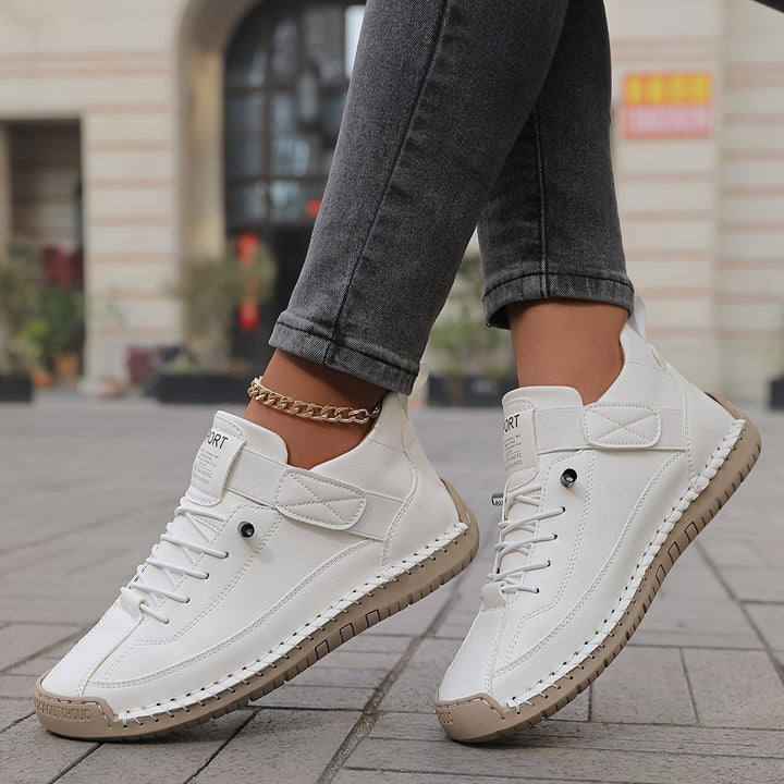 Édith | Bottines Confort Héritage Urbain