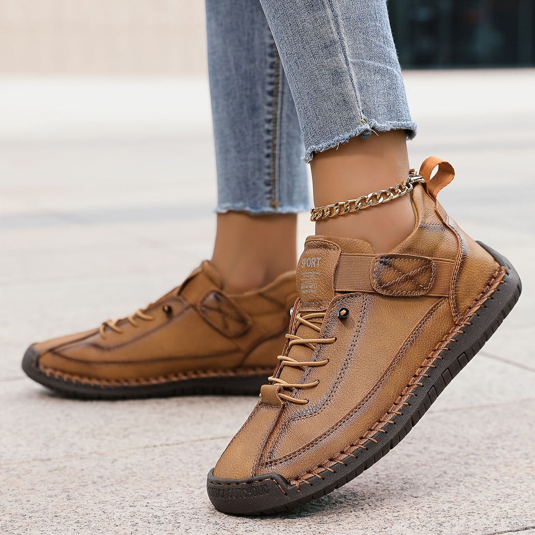 Édith | Bottines Confort Héritage Urbain