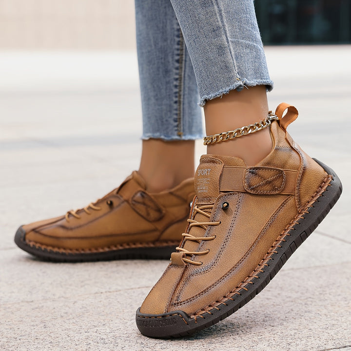 Édith | Bottines Confort Héritage Urbain