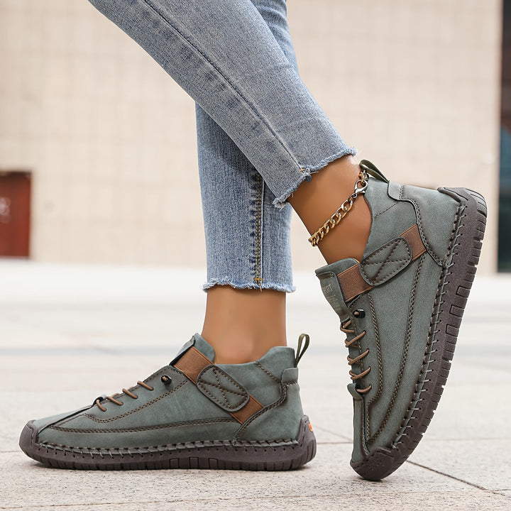 Édith | Bottines Confort Héritage Urbain