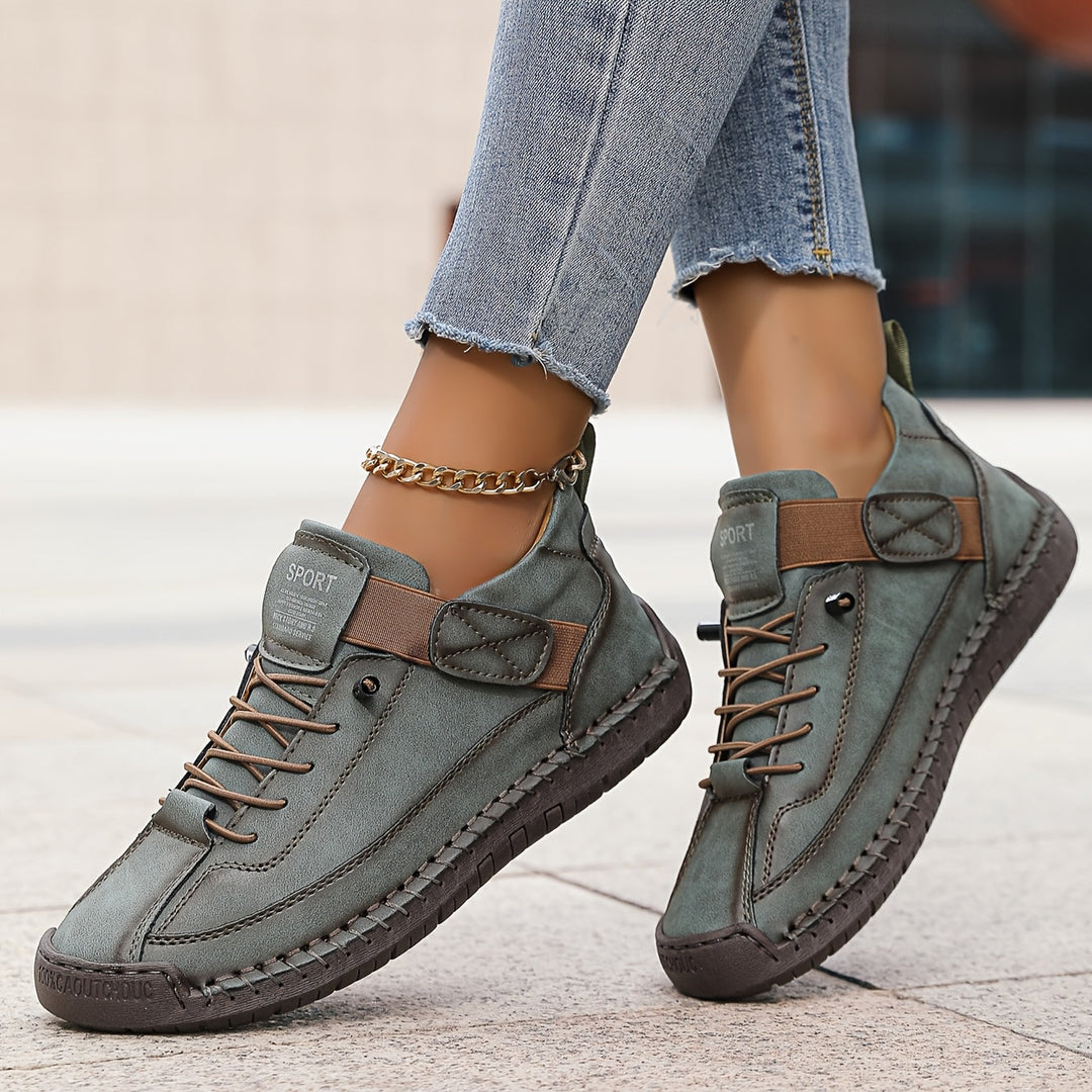 Édith | Bottines Confort Héritage Urbain
