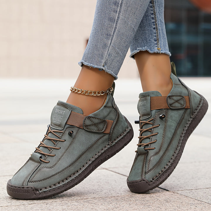 Édith | Bottines Confort Héritage Urbain