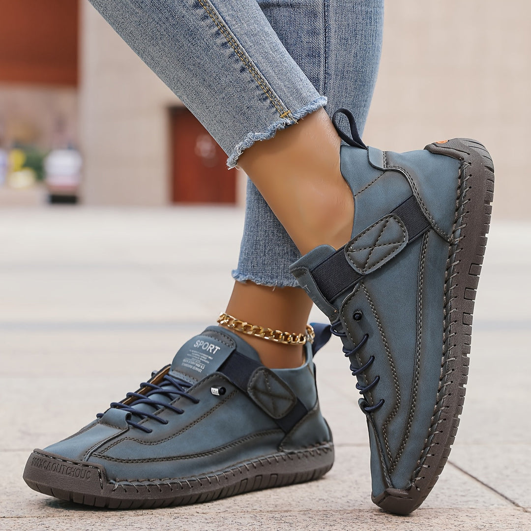 Édith | Bottines Confort Héritage Urbain