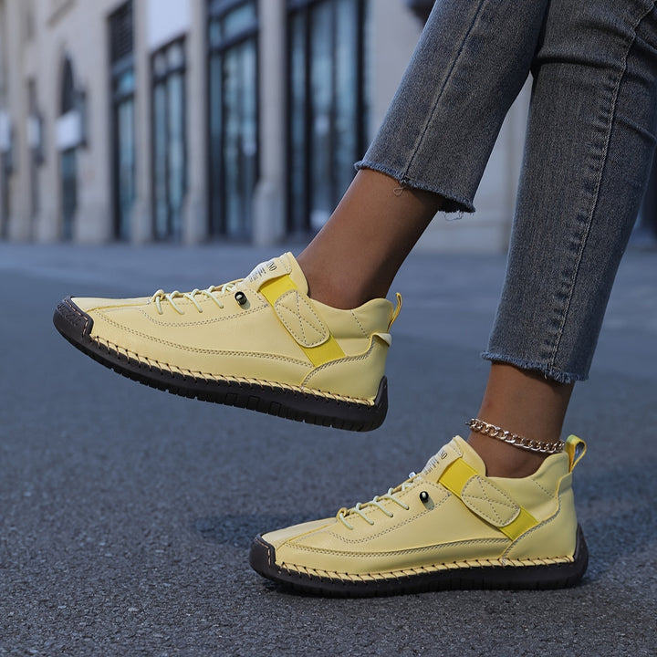 Édith | Bottines Confort Héritage Urbain