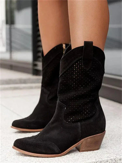 Gloria | Bottines femme confort