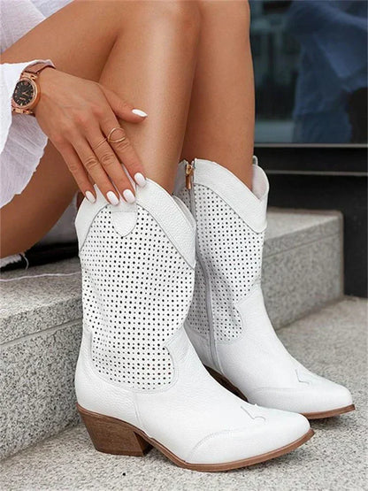 Gloria | Bottines femme confort