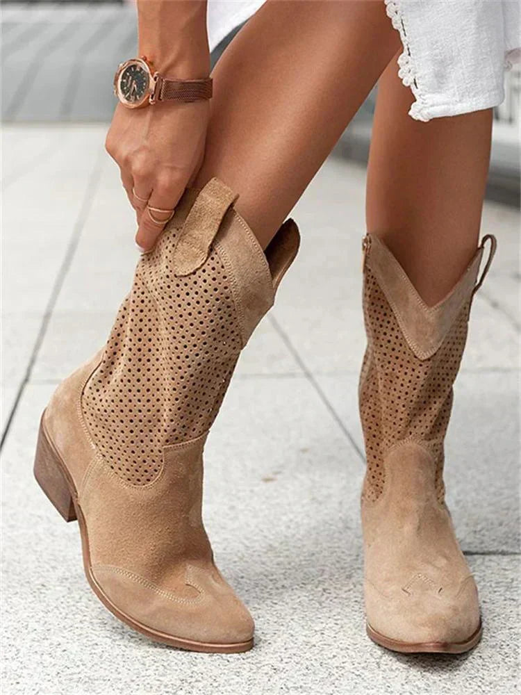 Gloria | Bottines femme confort