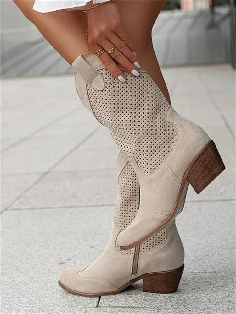 Gloria | Bottines femme confort