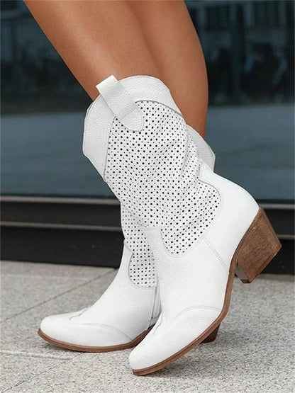 Gloria | Bottines femme confort