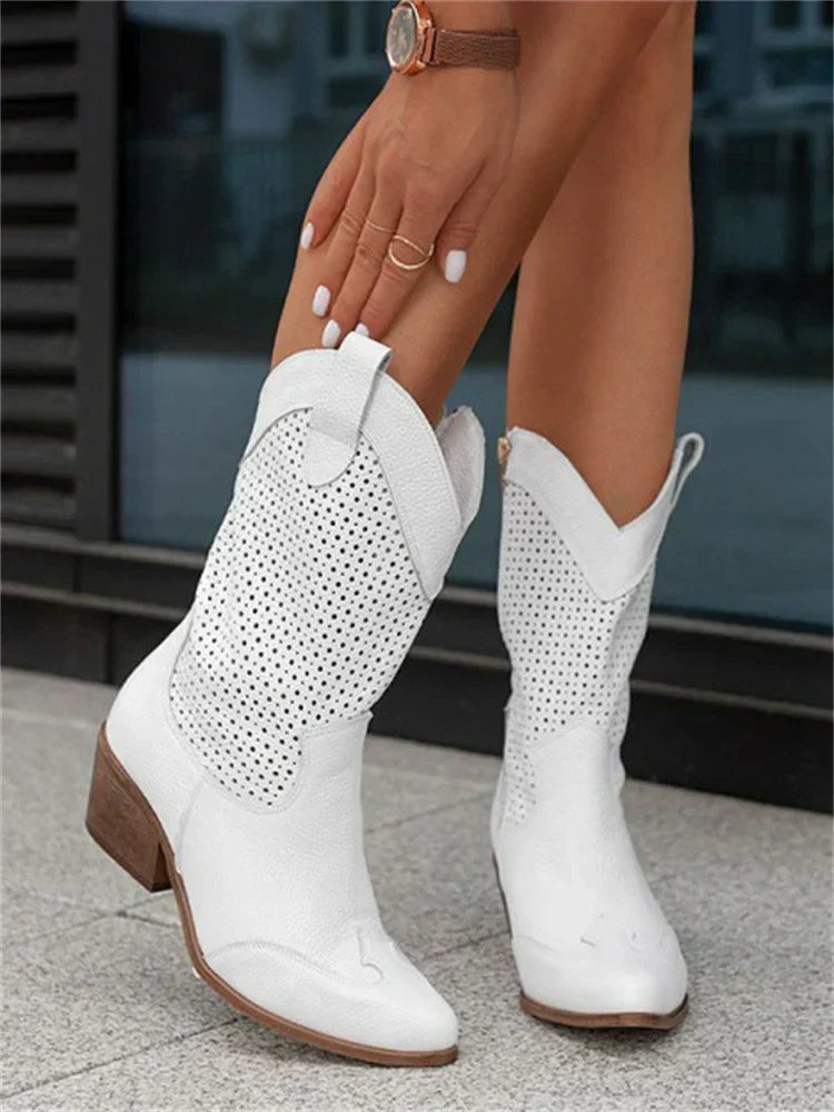 Gloria | Bottines femme confort