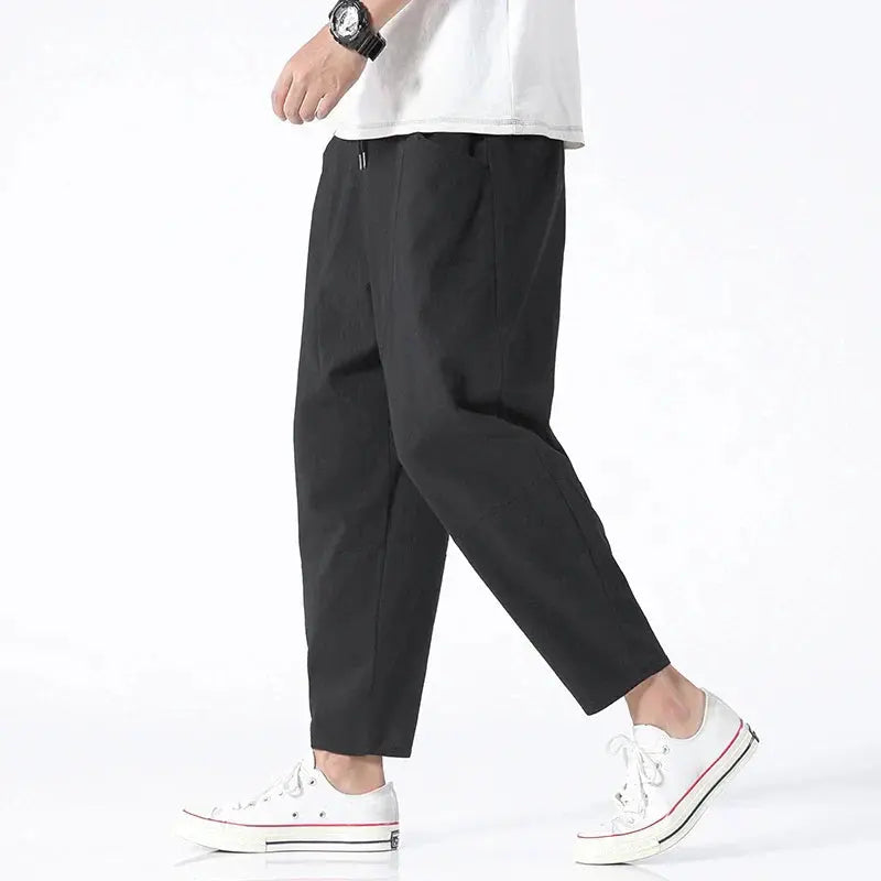 Célestin | Pantalon homme coupe fluide
