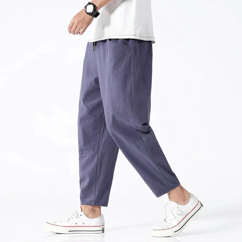 Célestin | Pantalon homme coupe fluide