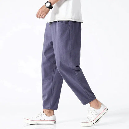 Célestin | Pantalon homme coupe fluide