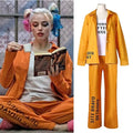 Joëlle | Costume prison Harley Quinn femme