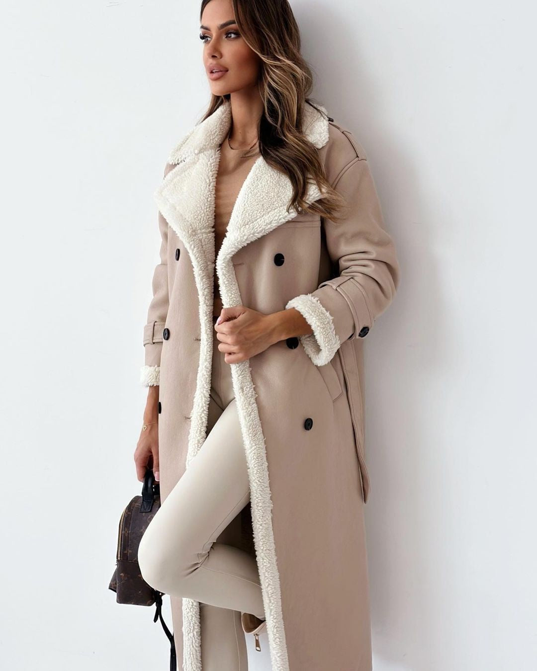 Marlène | Manteau femme