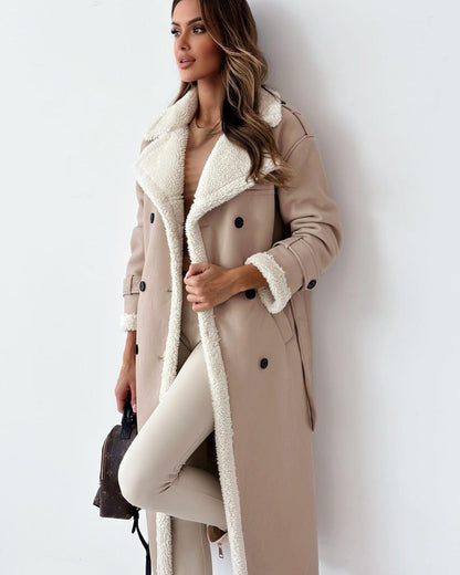 Marlène | Manteau femme
