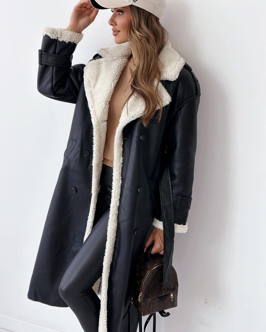 Marlène | Manteau femme