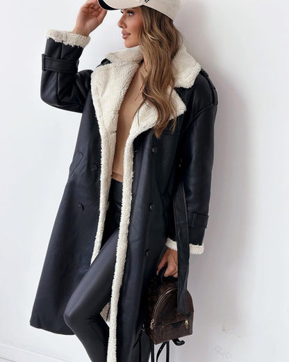 Marlène | Manteau femme