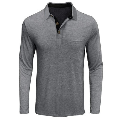 Hugo | Poloshirt Homme Manches Longues