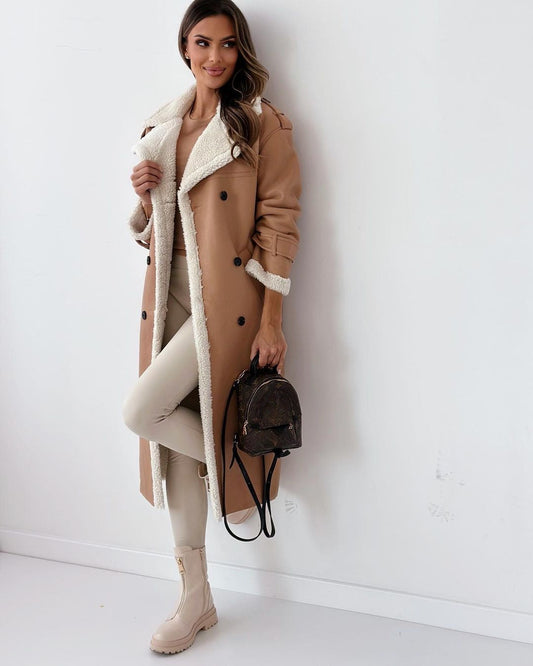 Marlène | Manteau femme