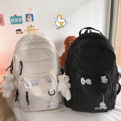 Estelle | Sac à dos femme décoratif