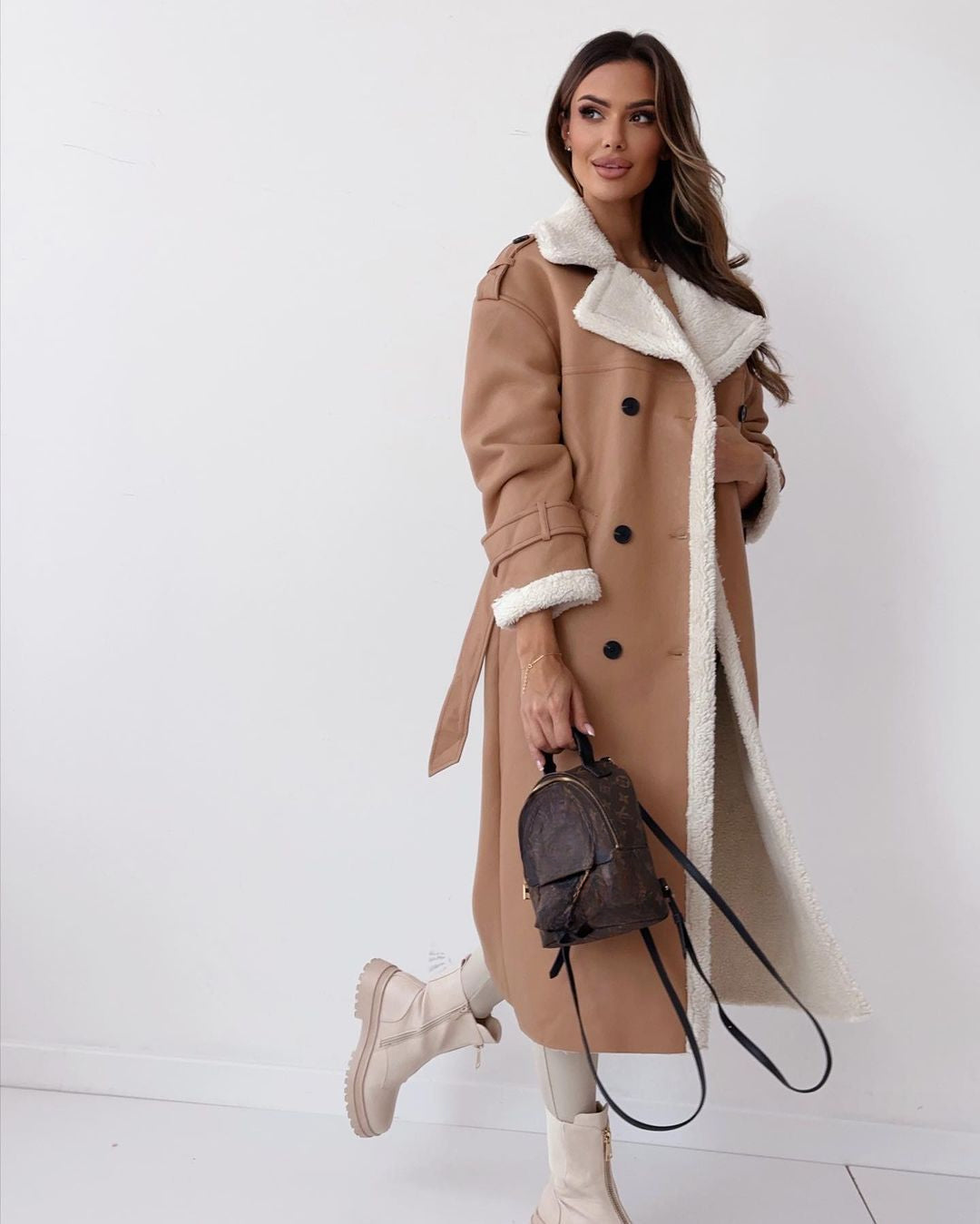 Marlène | Manteau femme