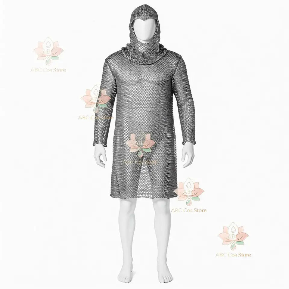 Basile | Costume chevalier templier homme