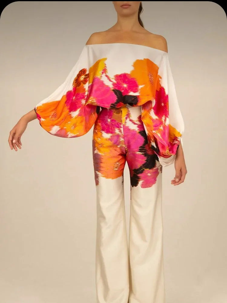Lila | Ensemble femme deux pièces