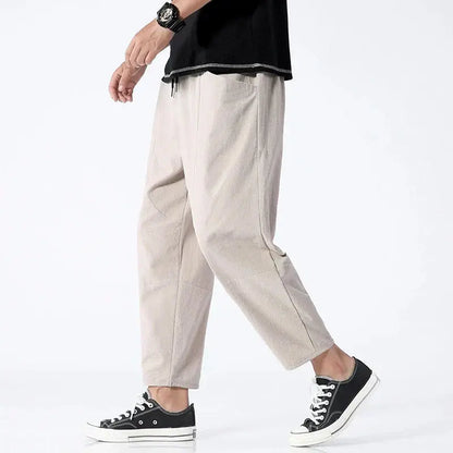 Célestin | Pantalon homme coupe fluide