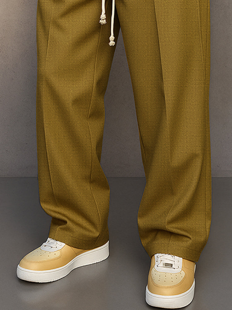 Aymeric | Pantalon homme coupe fluide