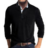 Hugo | Poloshirt Homme Manches Longues