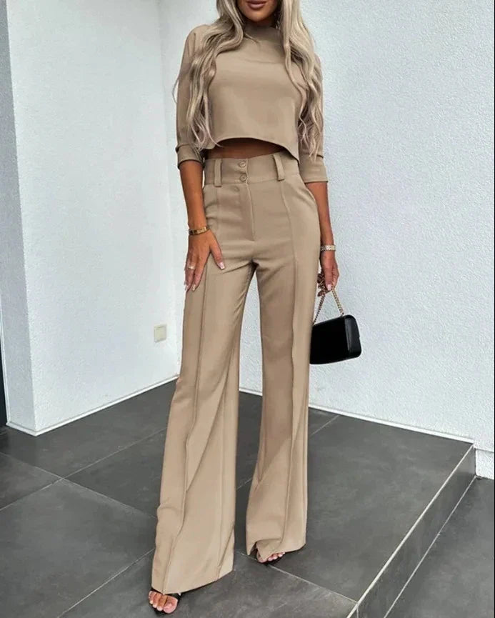 Livia | Ensemble femme deux pièces