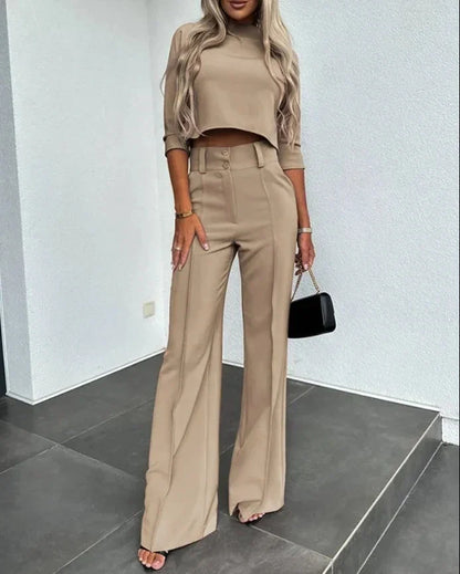 Livia | Ensemble femme deux pièces