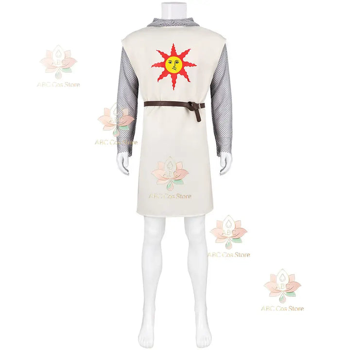 Basile | Costume chevalier templier homme