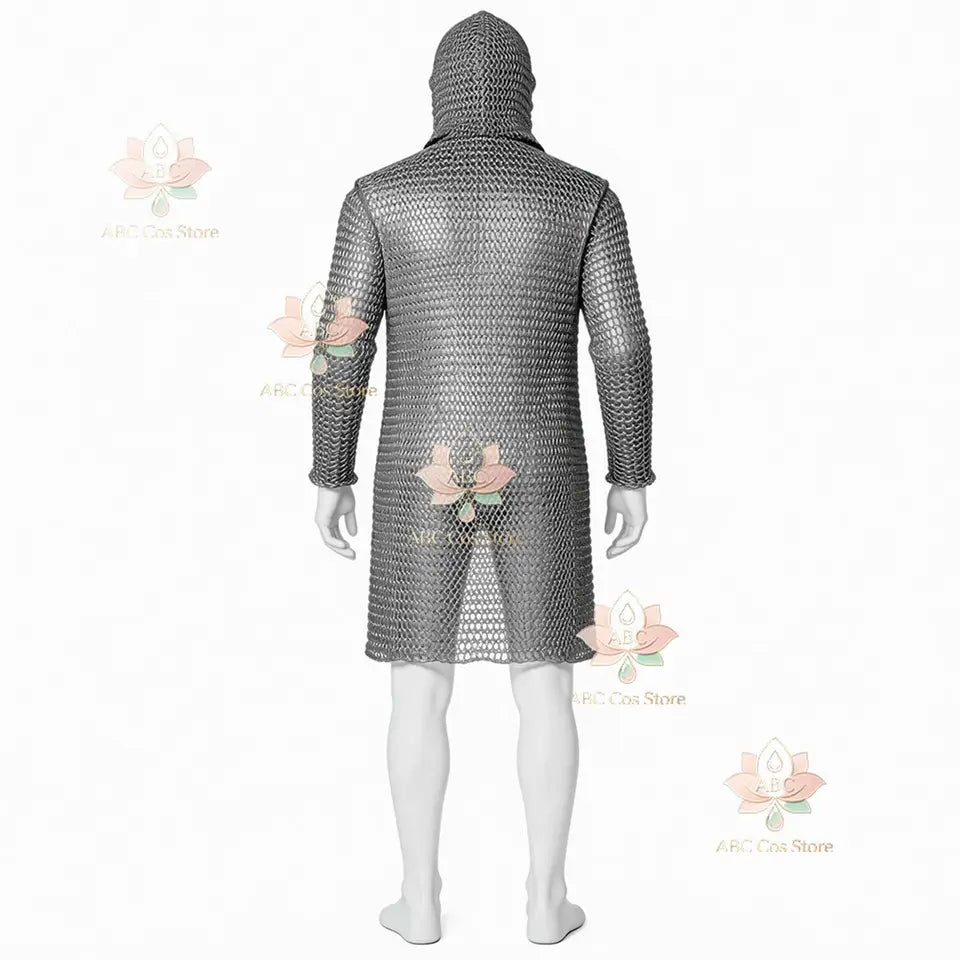 Basile | Costume chevalier templier homme