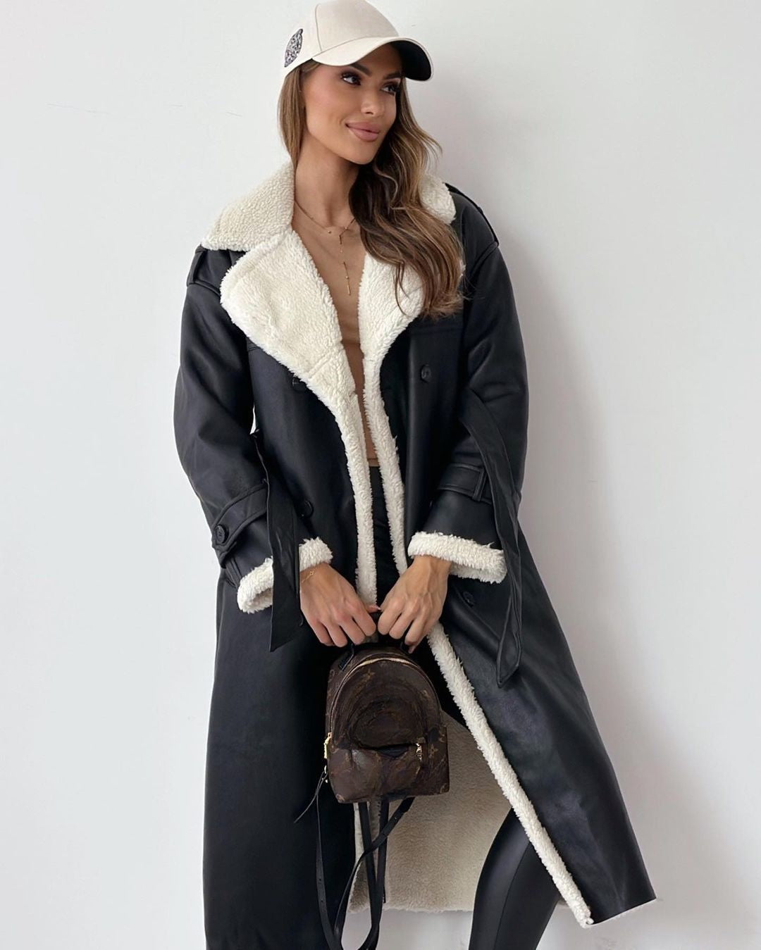 Marlène | Manteau femme