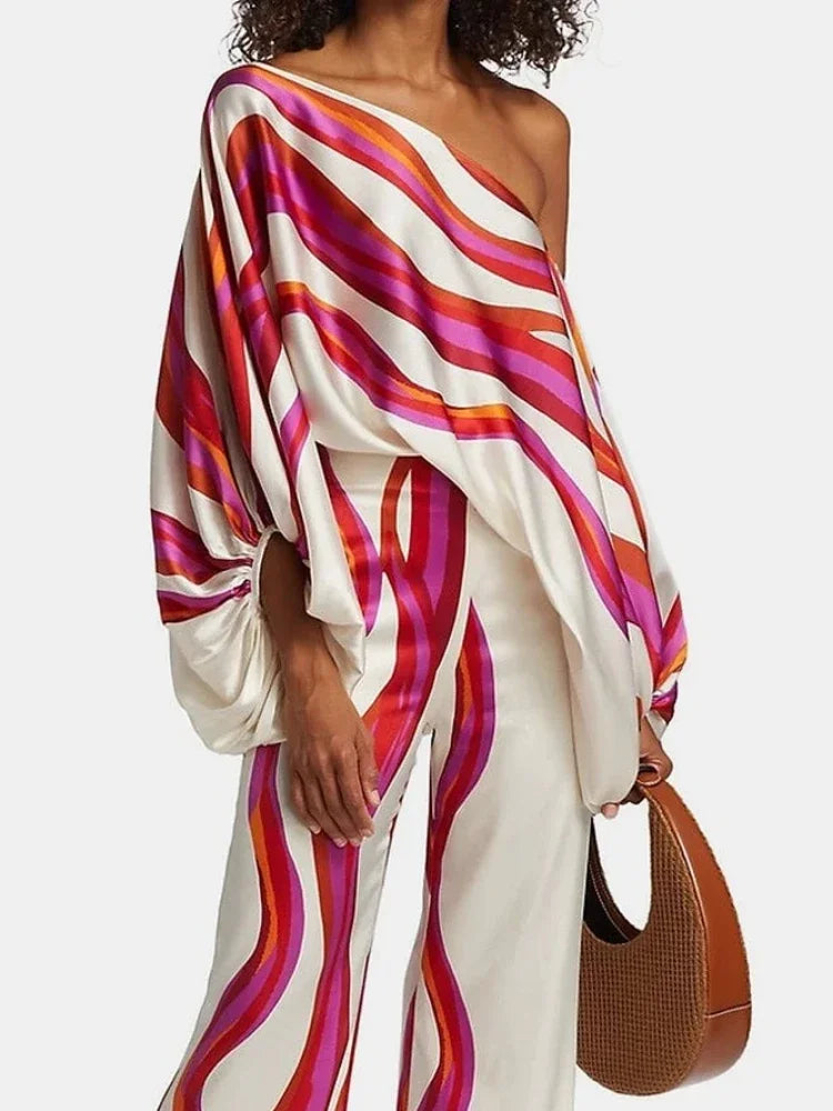 Lila | Ensemble femme deux pièces