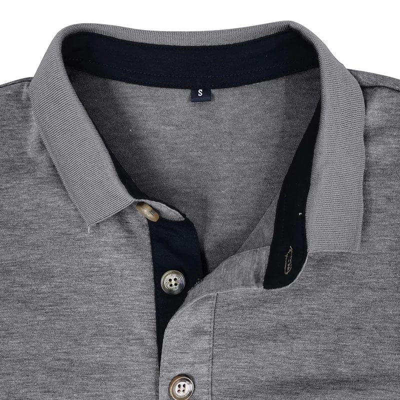 Hugo | Poloshirt Homme Manches Longues