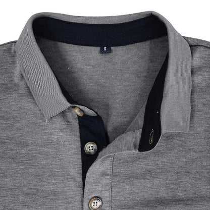 Hugo | Poloshirt Homme Manches Longues