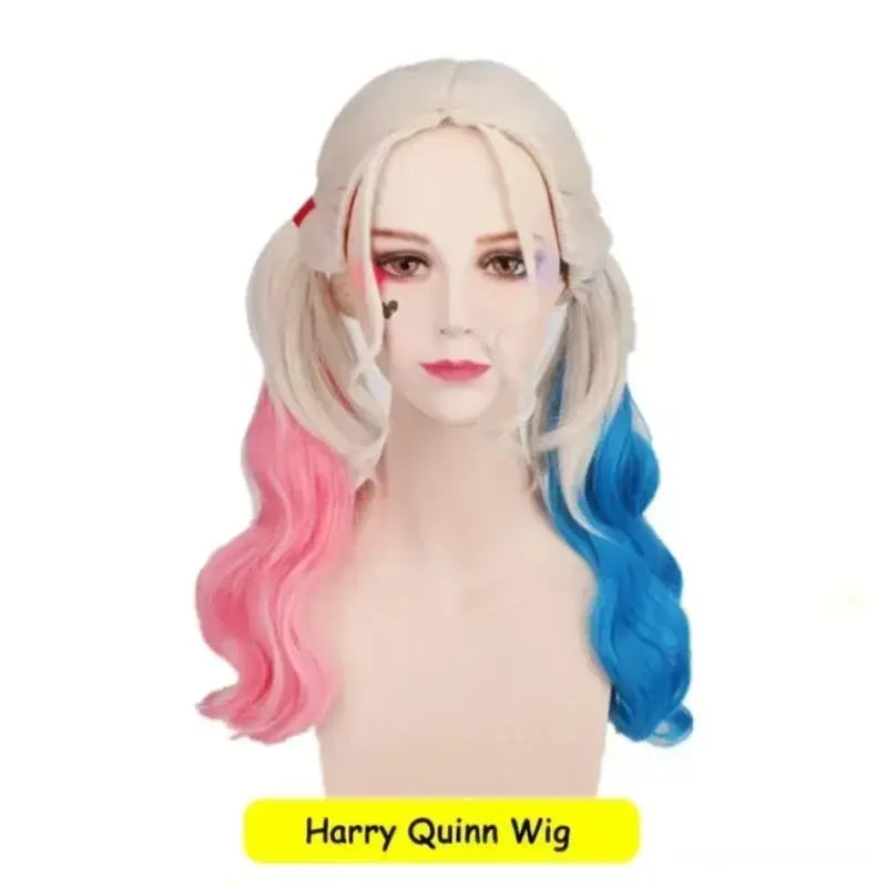 Cascade | Ensemble Harley Quinn enfant