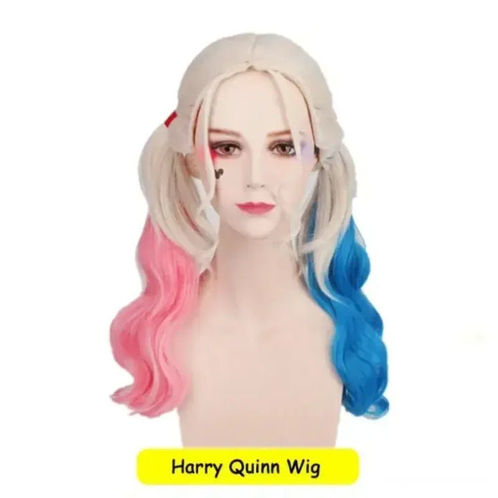 Cascade | Ensemble Harley Quinn enfant