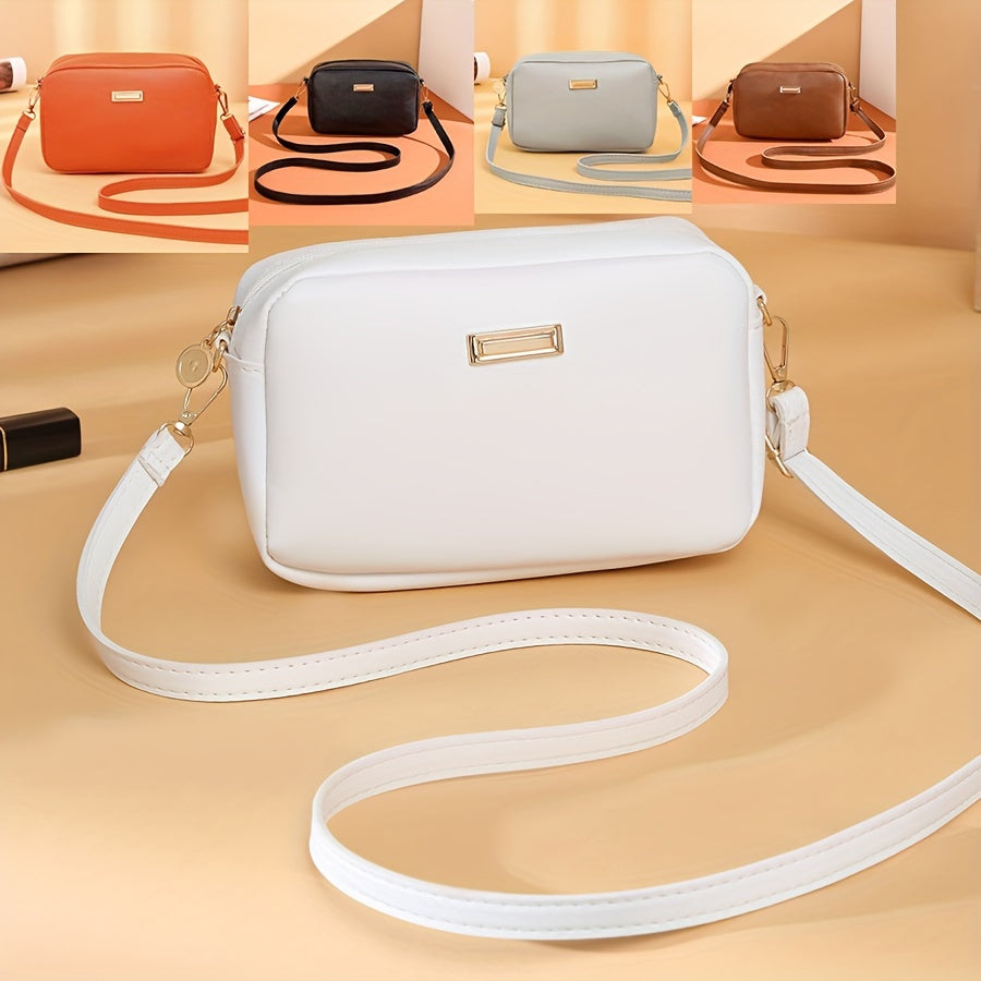 Sac bandoulière pour femme avec anse réglable