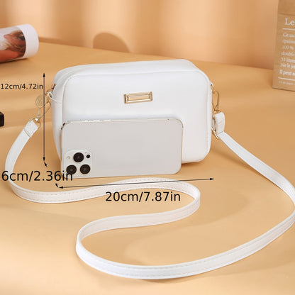 Sac bandoulière pour femme avec anse réglable