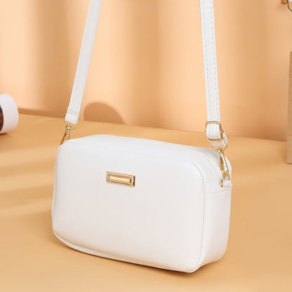 Sac bandoulière pour femme avec anse réglable