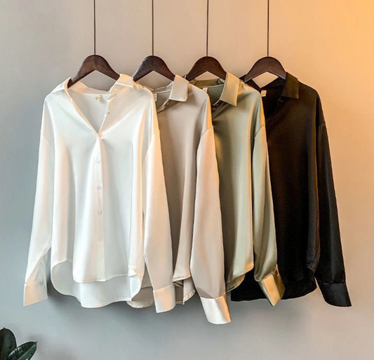 Ida | Blouse femme élégante