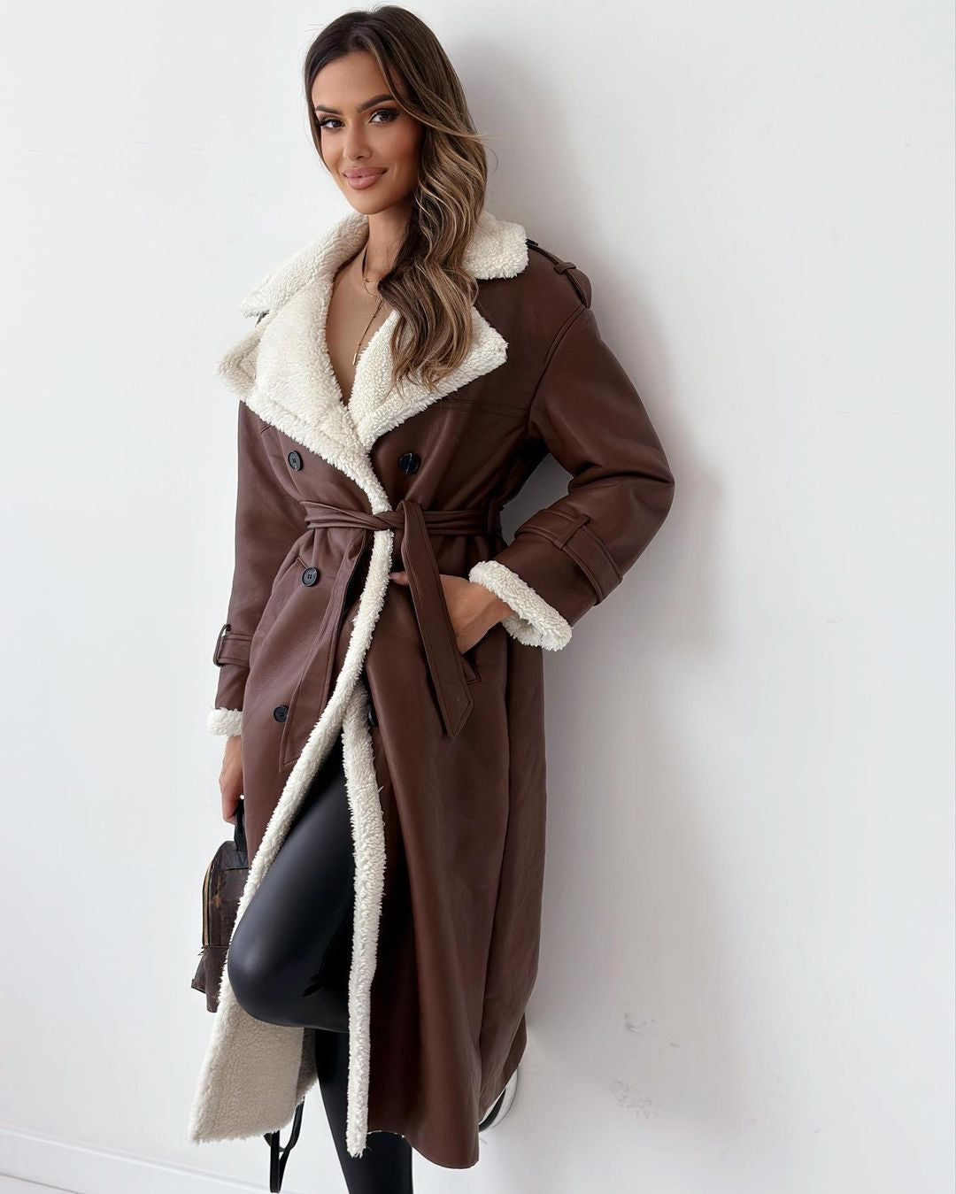 Marlène | Manteau femme