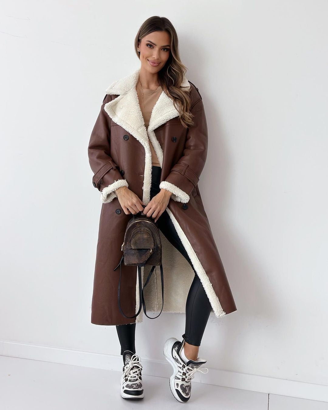 Marlène | Manteau femme