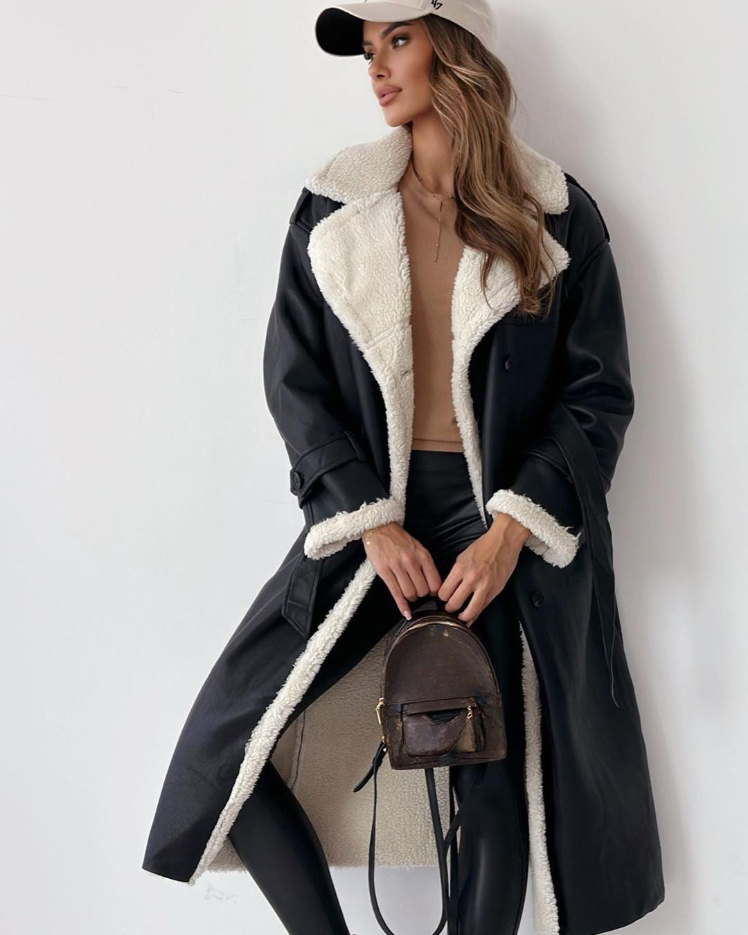 Marlène | Manteau femme
