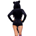 Bérénice | Combinaison pyjama vache/chat femme